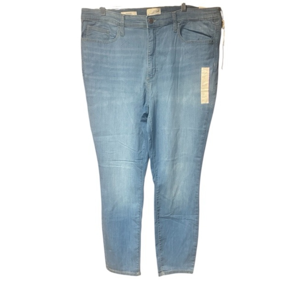 Universal Thread High Rise‎ Skinny Jeans NWT - Picture 2 of 6